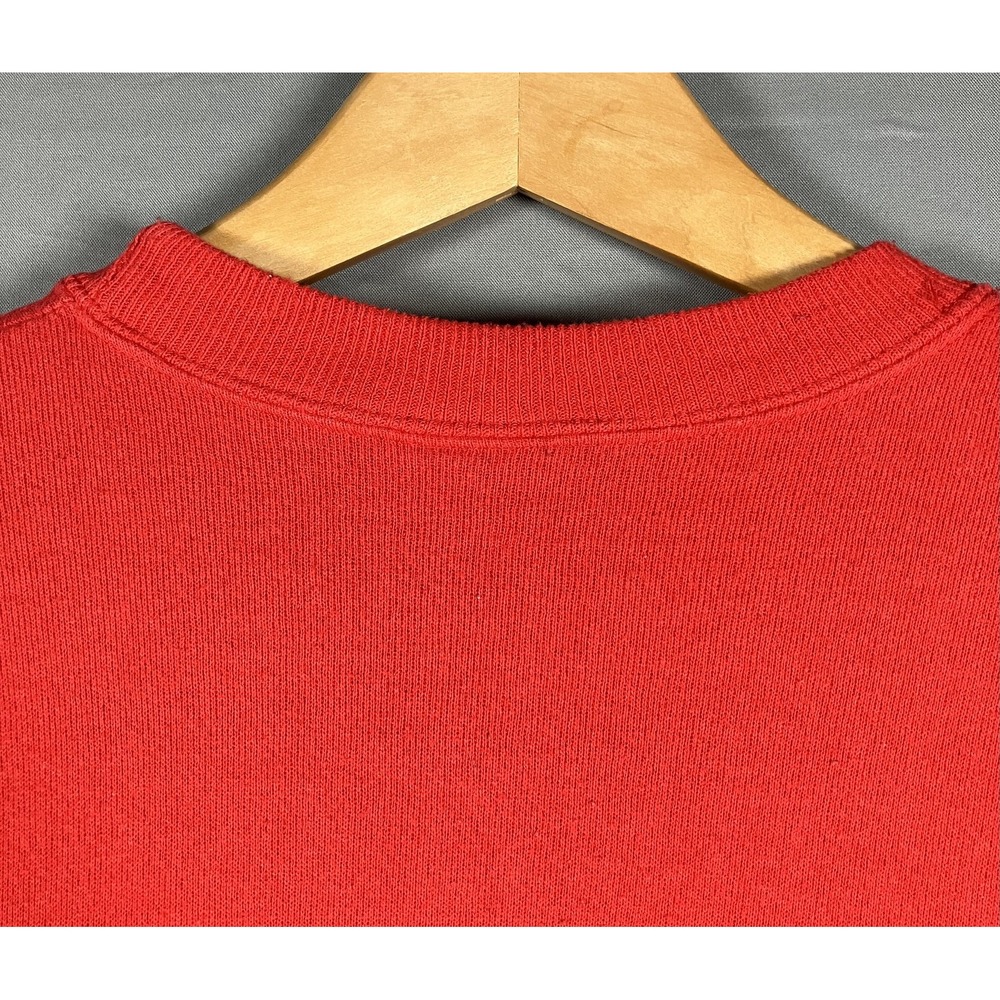 Vintage Las Vegas Sweatshirt Mens XL Hanes Activewear‎ Southwestern Crewneck 90s - Picture 9 of 10